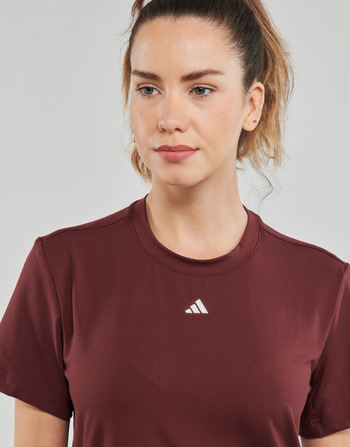 adidas Performance D2T TEE Bruin / Wit