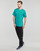 Textiel Heren T-shirts korte mouwen adidas Performance TR-ES FR T Blauw / Zwart