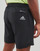 Textiel Heren Korte broeken / Bermuda's adidas Performance RUN IT SHORT M Zwart