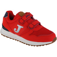 Schoenen Jongens Lage sneakers Joma J200S2306V  J.200 Jr 2306 Rood