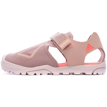 Schoenen Meisjes Sandalen / Open schoenen adidas Originals  Roze