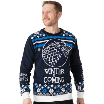 Textiel Sweaters / Sweatshirts Game Of Thrones  Wit