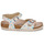 Schoenen Dames Sandalen / Open schoenen Birkenstock RIO Roze