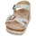 Schoenen Dames Sandalen / Open schoenen Birkenstock RIO Roze
