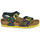 Schoenen Dames Sandalen / Open schoenen Birkenstock RIO Zwart