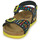 Schoenen Dames Sandalen / Open schoenen Birkenstock RIO Zwart