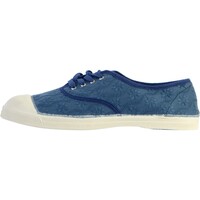 Schoenen Dames Sneakers Bensimon 215622 Blauw