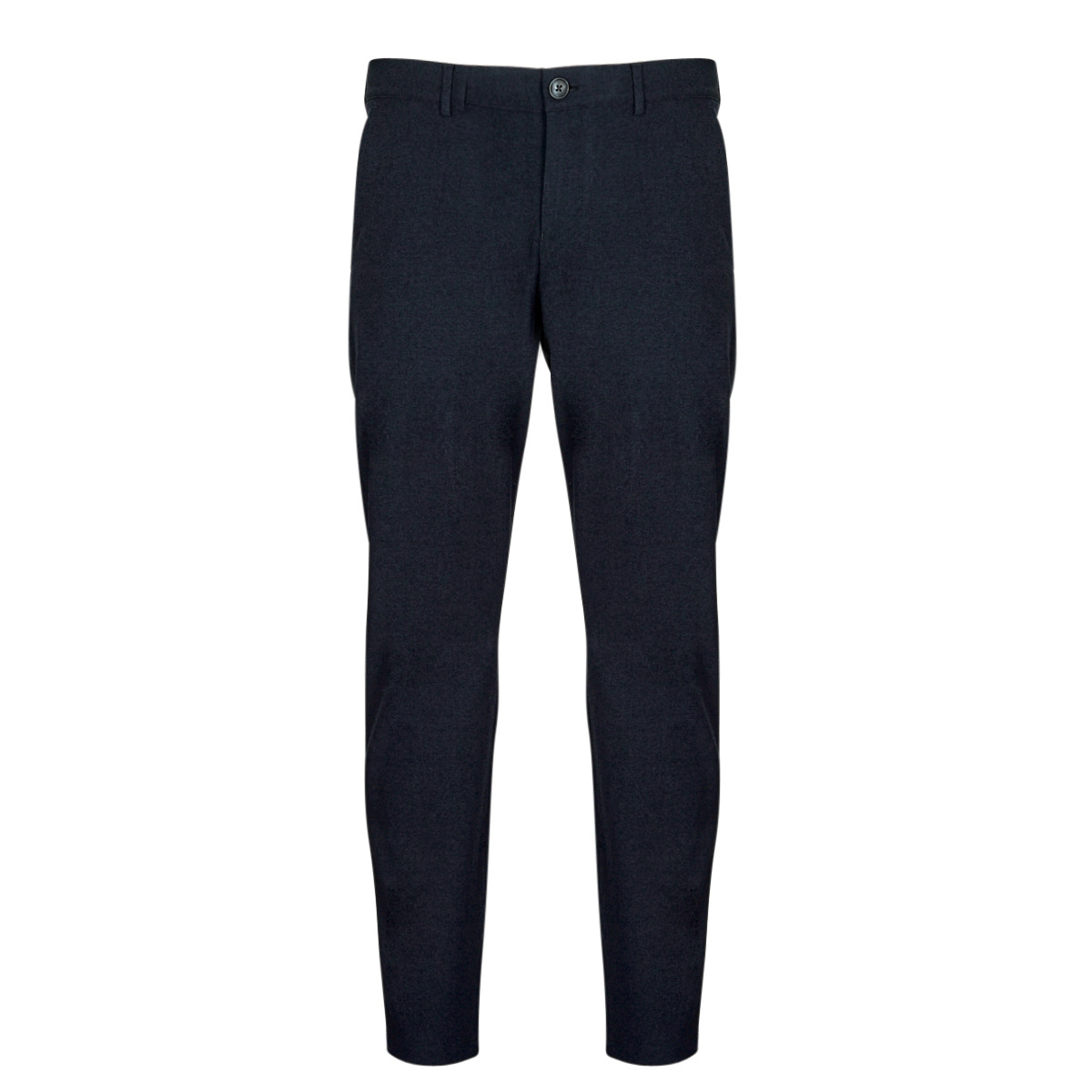 Textiel Heren Pantalons Selected SLHSLIM-ROBERT FLEX 175 PANTS NOOS Marine