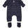 Textiel Kinderen Jumpsuites / Tuinbroeken JOTT GRENOUILLE Marine