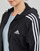 Textiel Dames Windjack Adidas Sportswear 3S WV WB Zwart / Wit