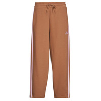 Textiel Dames Trainingsbroeken Adidas Sportswear 3S FL OH PT Beige / Roze