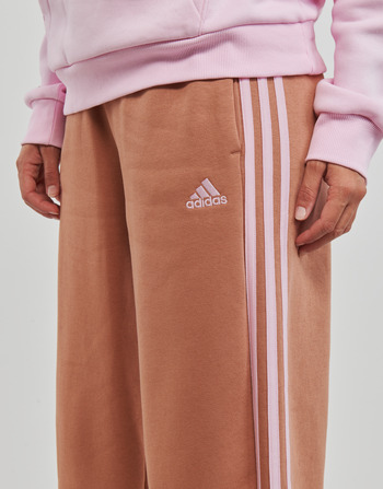 Adidas Sportswear 3S FL OH PT Beige / Roze