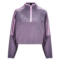Textiel Dames Fleece Adidas Sportswear TIRO HZ WR Violet