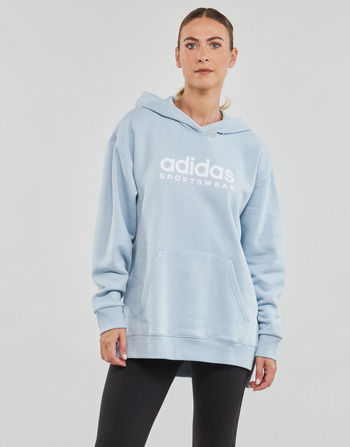 Textiel Dames Sweaters / Sweatshirts Adidas Sportswear ALL SZN G HD Blauw