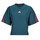 Textiel Dames T-shirts korte mouwen Adidas Sportswear FI 3S TEE Marine