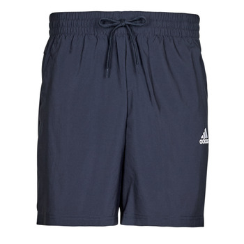 Textiel Heren Korte broeken / Bermuda's Adidas Sportswear SL CHELSEA Blauw