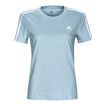Adidas Sportswear 3S T Blauw / Wit