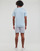 Textiel Heren T-shirts korte mouwen Adidas Sportswear SL SJ T Blauw