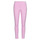 Textiel Dames Leggings Adidas Sportswear 3S HLG Lila / Wit