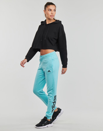 Adidas Sportswear LIN FT CF PT Blauw / Zwart