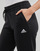 Textiel Dames Trainingsbroeken Adidas Sportswear LIN FT CF PT Zwart / Wit