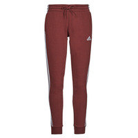 Textiel Dames Trainingsbroeken Adidas Sportswear 3S FL C PT Bruin / Wit