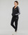 Textiel Dames Trainings jassen Adidas Sportswear 3S FL FZ HD Zwart / Wit