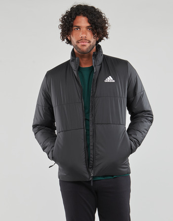 Textiel Heren Dons gevoerde jassen Adidas Sportswear BSC 3S INS JKT Zwart