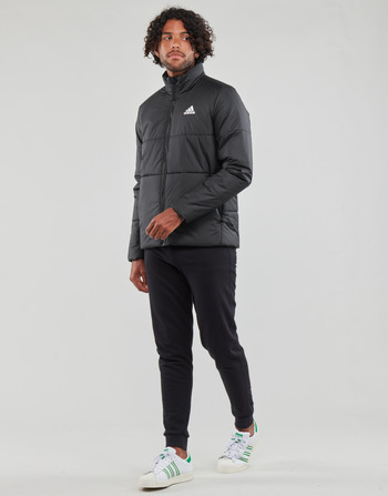 Adidas Sportswear BSC 3S INS JKT Zwart
