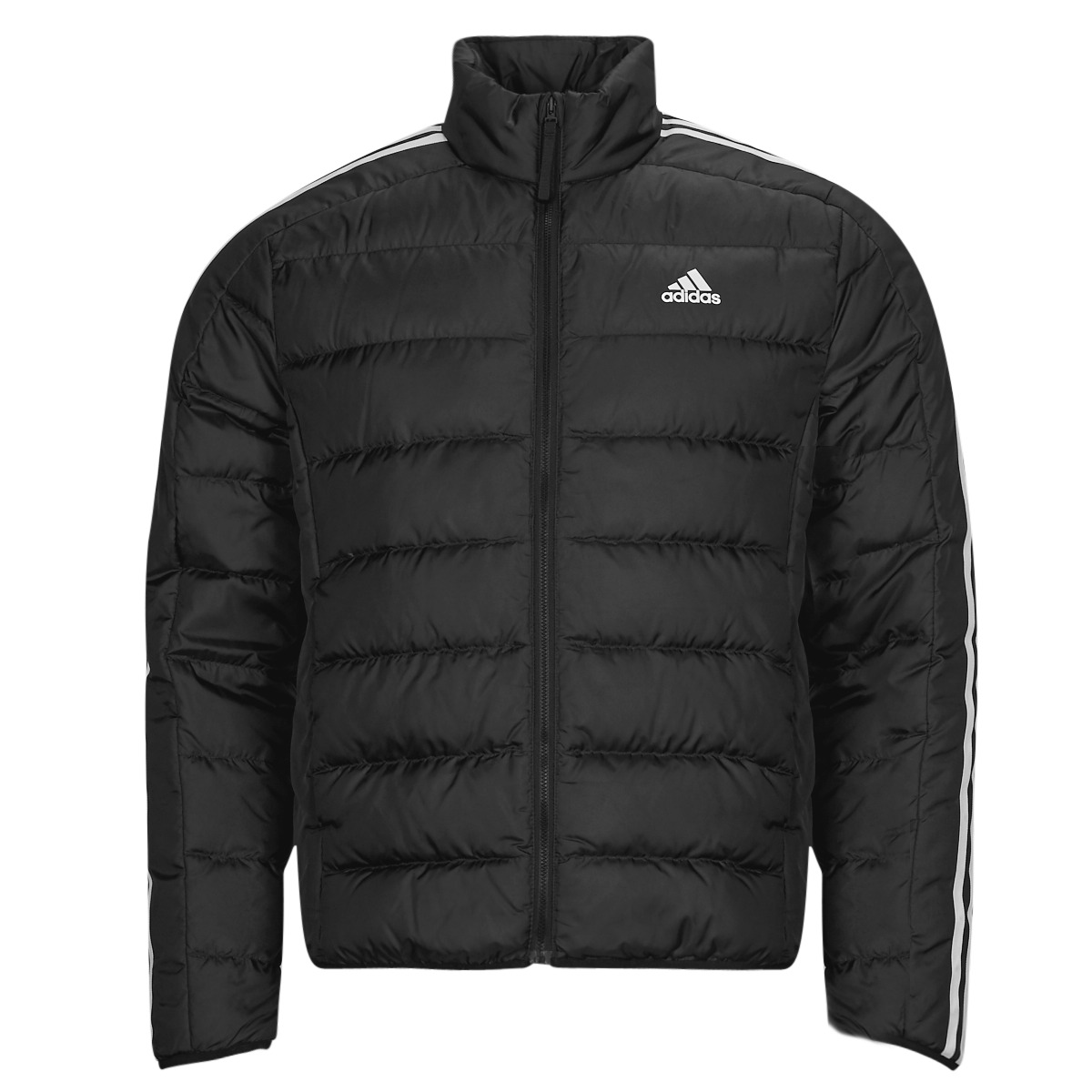 Adidas Essentials 3-Stripes Light Down - Heren Jackets