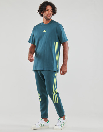 Adidas Sportswear FI 3S T Marine / Groen
