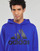 Textiel Heren Trainingspakken Adidas Sportswear BL FT HD TS Blauw / Zwart