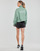 Textiel Dames Sweaters / Sweatshirts Adidas Sportswear 1/4 Zip SILGRN Groen