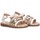 Schoenen Meisjes Sandalen / Open schoenen Luna Kids 68952 Goud