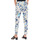 Textiel Dames Broeken / Pantalons Met 10DBF0413-L034 Multicolour