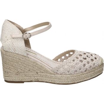 Schoenen Dames Sandalen / Open schoenen Corina SANDALIAS  M3367 MODA JOVEN NATURAL Beige