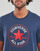 Textiel Heren T-shirts korte mouwen Converse GO-TO ALL STAR PATCH T-SHIRT Marine