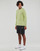Textiel Heren Sweaters / Sweatshirts Converse GO-TO EMBROIDERED STAR CHEVRON FLEECE CREW SWEATSHIRT Groen