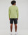 Textiel Heren Sweaters / Sweatshirts Converse GO-TO EMBROIDERED STAR CHEVRON FLEECE CREW SWEATSHIRT Groen