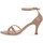 Schoenen Dames Sandalen / Open schoenen NeroGiardini NERO GIARDINI 626 VERNICE NUDO Roze
