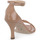 Schoenen Dames Sandalen / Open schoenen NeroGiardini NERO GIARDINI 626 VERNICE NUDO Roze
