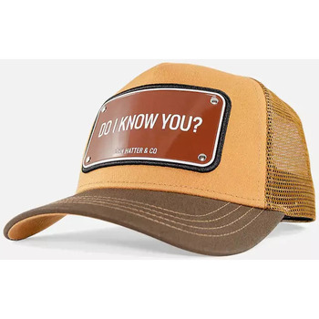 Accessoires Heren Muts John Hatter & Co DO I KNOW YOU? 1-1080-U00 Multicolour