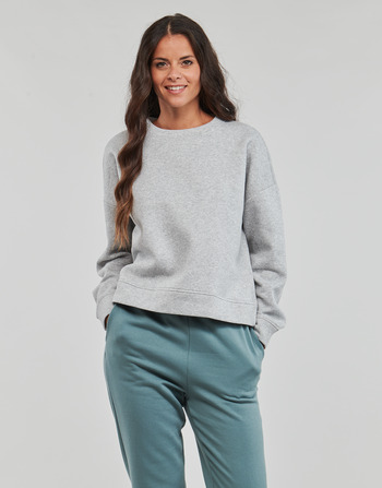Textiel Dames Sweaters / Sweatshirts Pieces PCCHILLI LS SWEAT NOOS Grijs