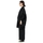 Textiel Dames Mantel jassen Wendy Trendy Coat 110823 - Black Zwart
