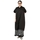 Textiel Dames Tops / Blousjes Wendy Trendy Shirt 110895 - Black Zwart