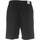 Textiel Heren Korte broeken / Bermuda's Selected Slhloose-Loik Shorts W Zwart