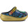 Schoenen Meisjes Sandalen / Open schoenen Crocs Classic Rainbow High Cutie Clog K 208116-90H Multicolour