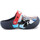 Schoenen Jongens Sandalen / Open schoenen Crocs FL Avengers Patch Clog K 207069-410 Multicolour
