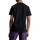 Textiel Heren T-shirts korte mouwen Calvin Klein Jeans  Zwart