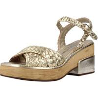 Schoenen Dames Sandalen / Open schoenen Pon´s Quintana PARIS Goud
